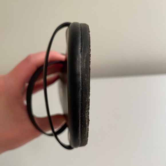 SOLD TKEES Gemma Vegan Slip-On Flat Sandals - Picture 6 of 6